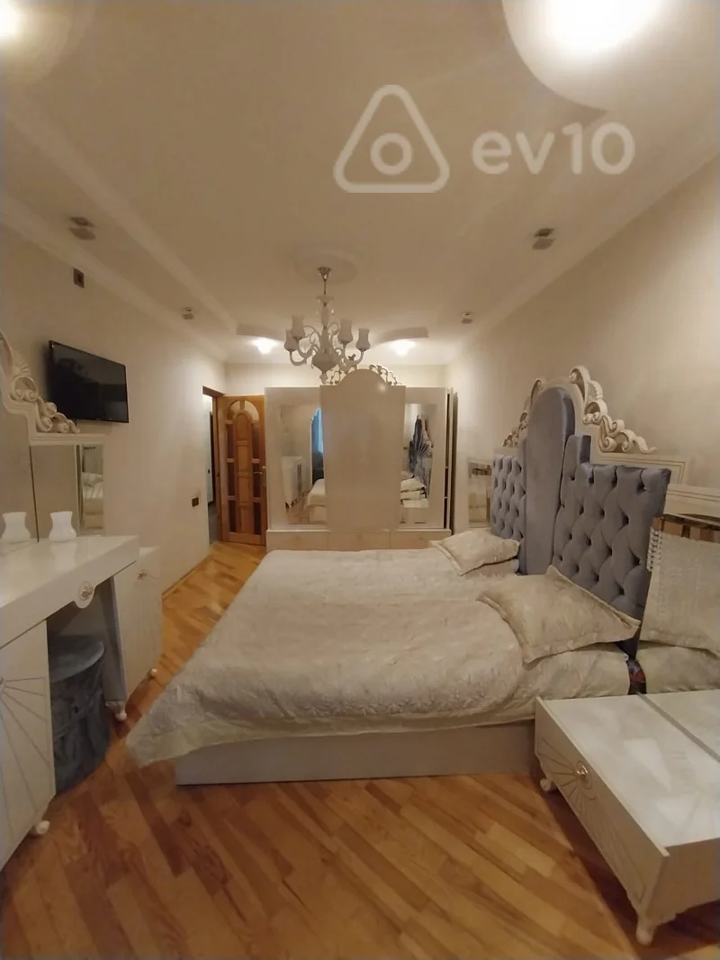 3 otaqlı mənzil, 98 m², Nəsimi m — kirayə — Mənzil, Bakı (2)