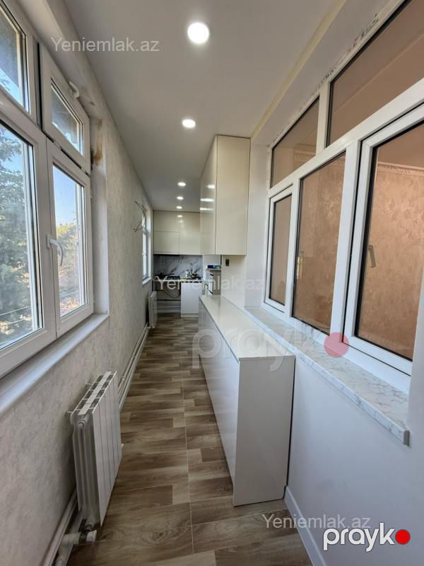 Satılır 2 otaqlı Bina evi menzil (Köhnə tikili), 54 m², 42-ci məhəllə — Mənzil, Sumqayıt (12)