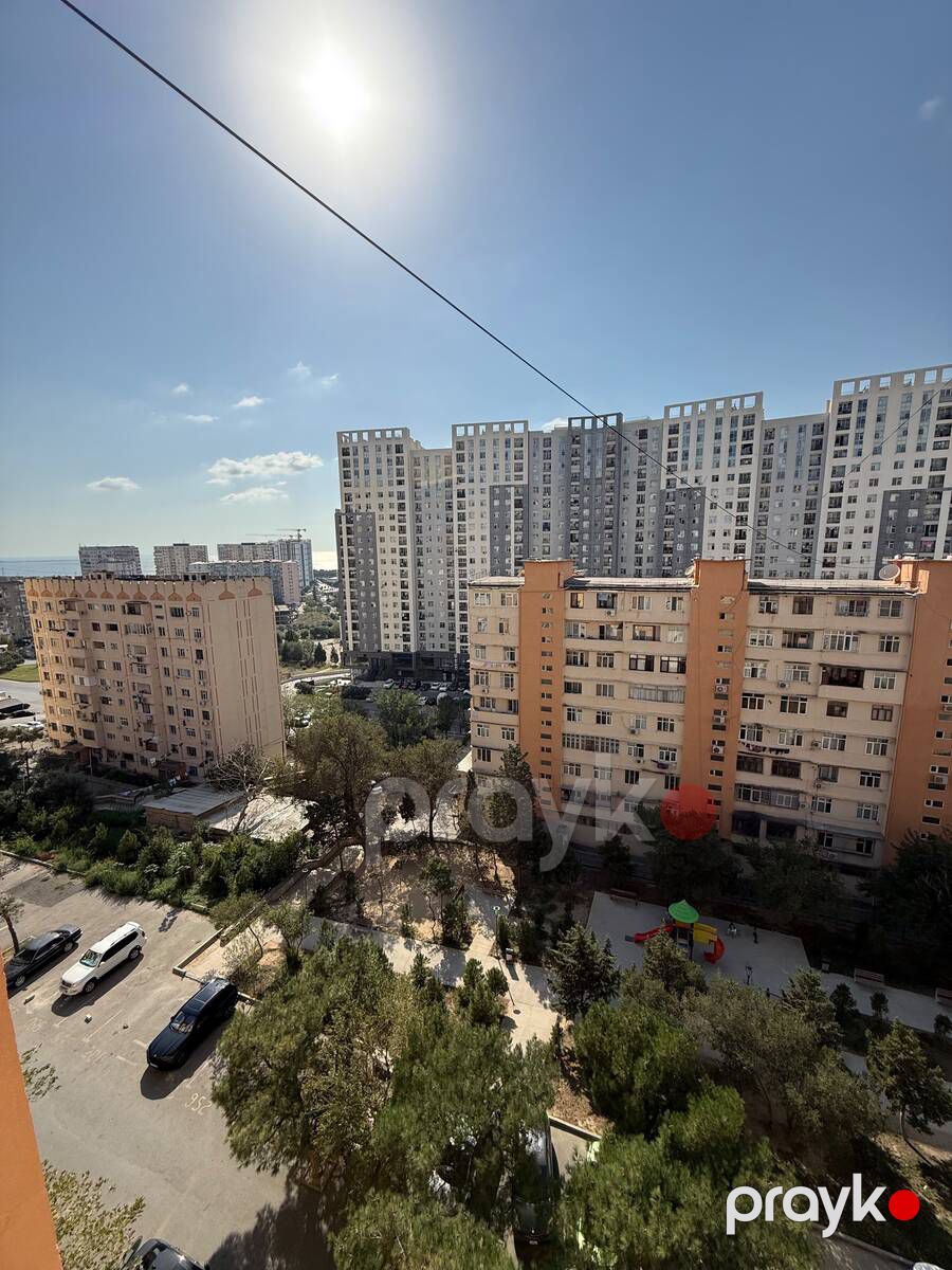 Satılır 2 otaqlı köhnə tikili 60 m² — Mənzil, Bakı (11)