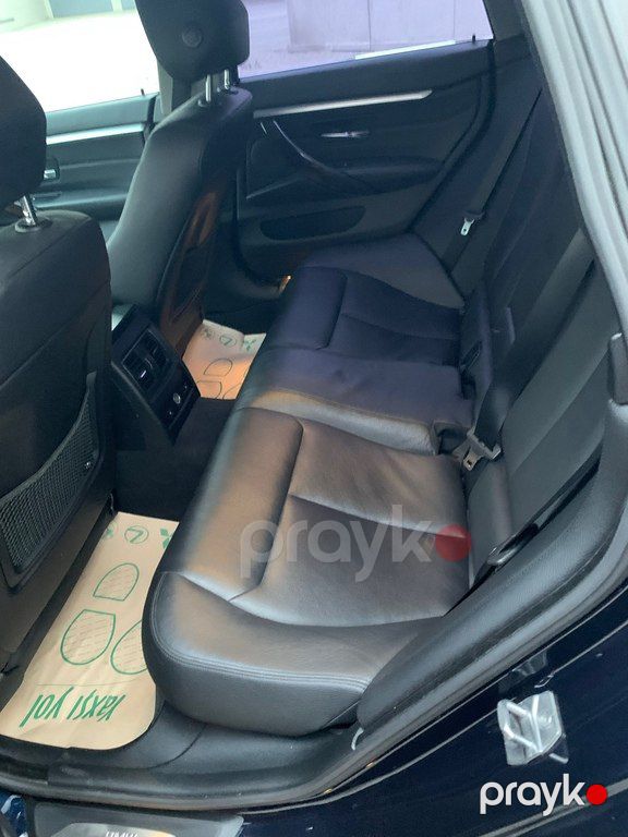 BMW 420d, 2.0 L, 2015 il, 190 000 km — Avtomobillər, Bakı (8)