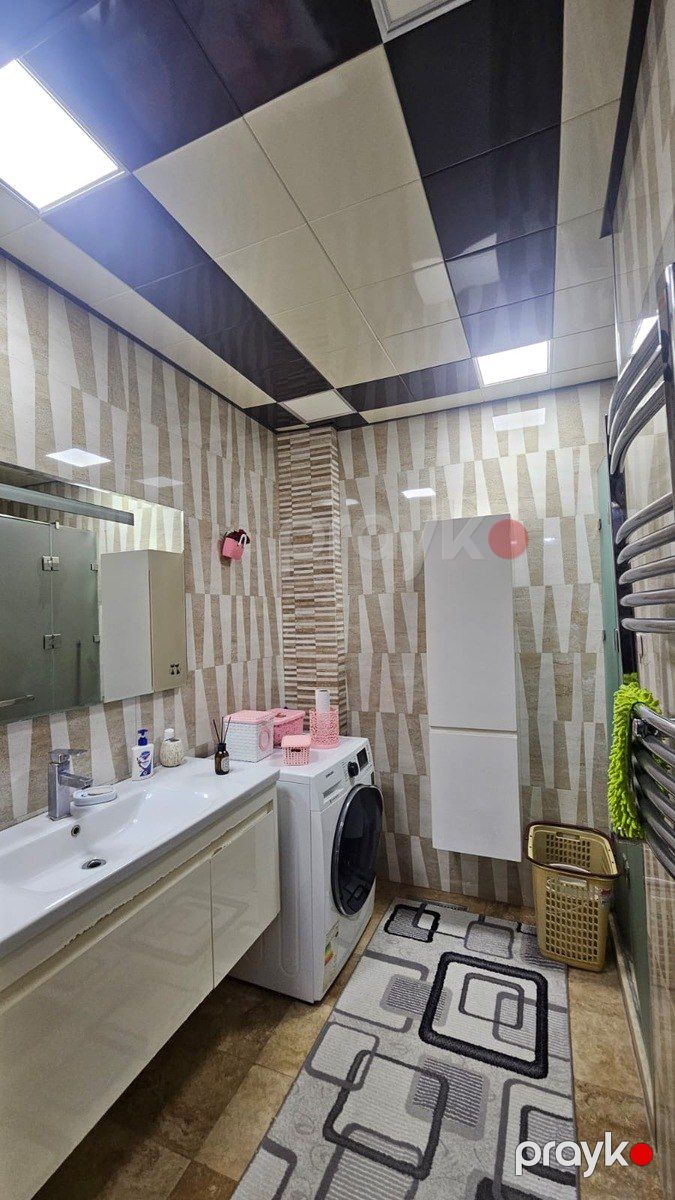 Satılır 3 otaqlı yeni tikili 97 m² — Mənzil, Bakı (9)