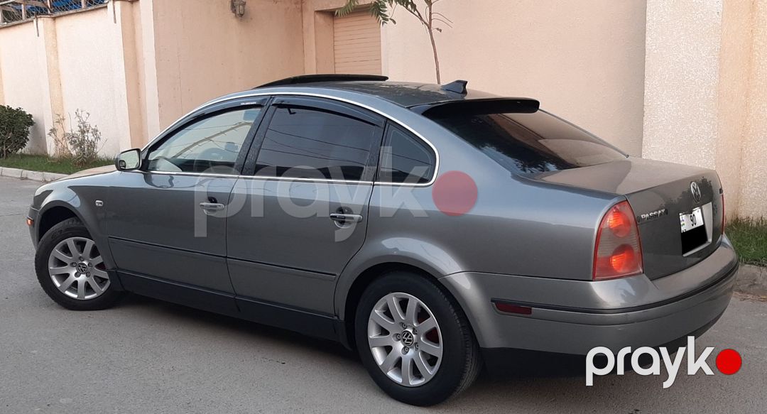 Volkswagen Passat, 2003 il — Avtomobillər, Bakı (6)