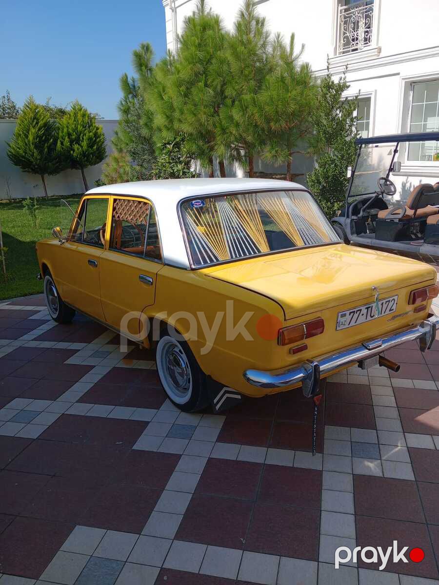 Lada (vaz) 2101, 1972 il — Avtomobillər, Bakı (8)