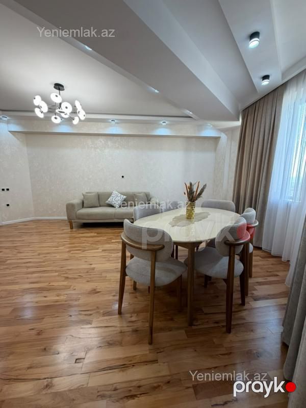 Satılır 2 otaqlı Bina evi menzil (Yeni tikili), 65 m², Xətai rayonu — Mənzil, Bakı (4)