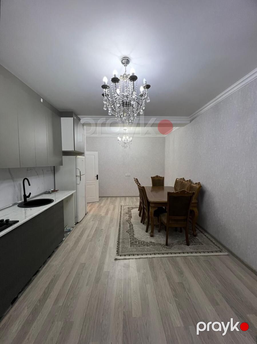 İcarəyə verilir 3 otaqlı yeni tikili 90 m² — Mənzil, Bakı (4)