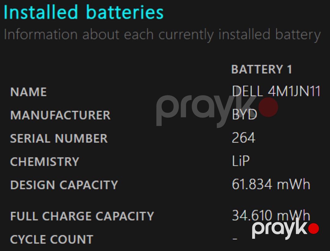Dell Latitude 7420 (11th. Gen. i5) — Noutbuklar, Bakı (11)