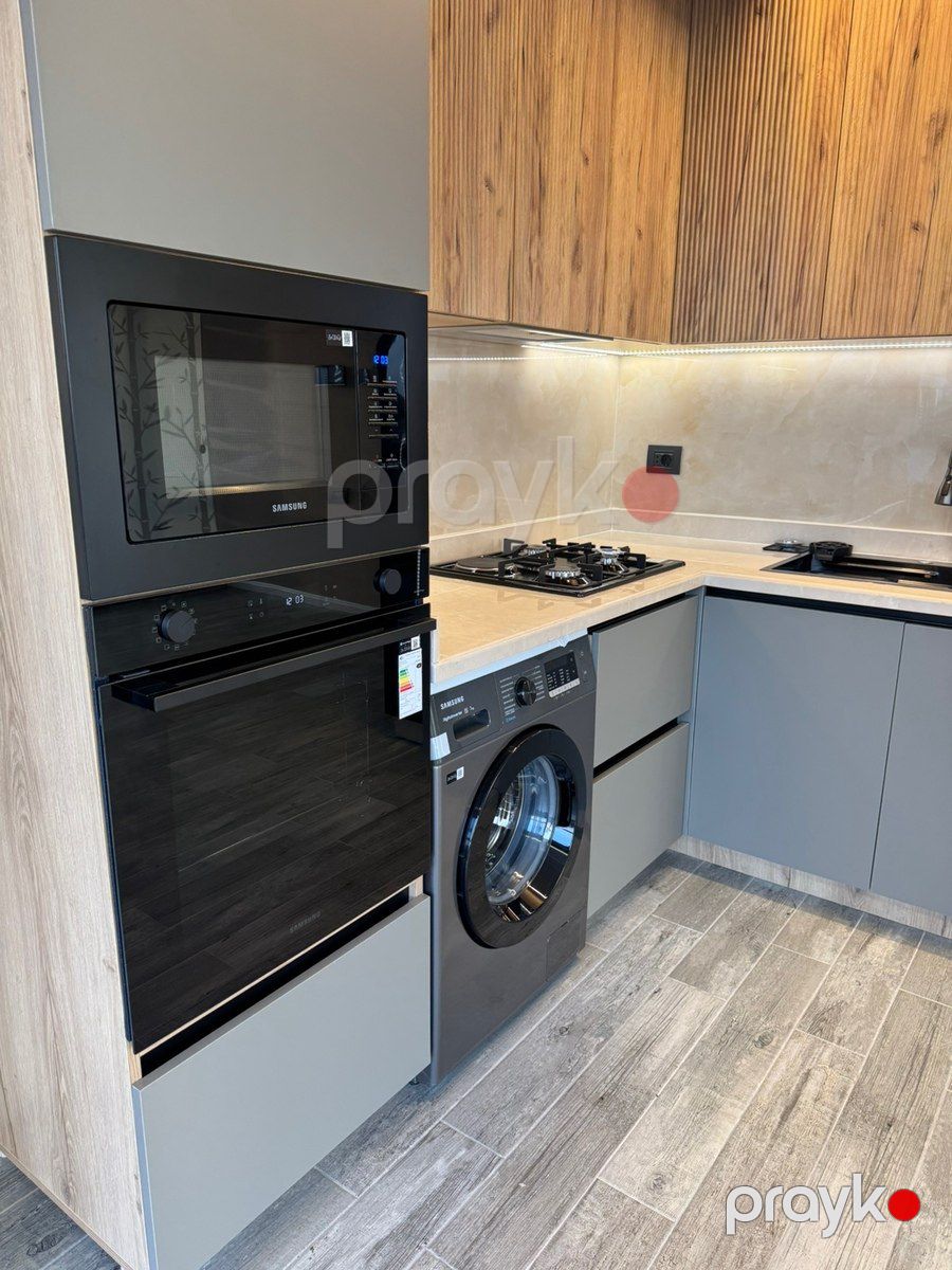 2-otaqlı yeni tikili, Mərdəkan qəs., 68 m² — Mənzil, Bakı (4)