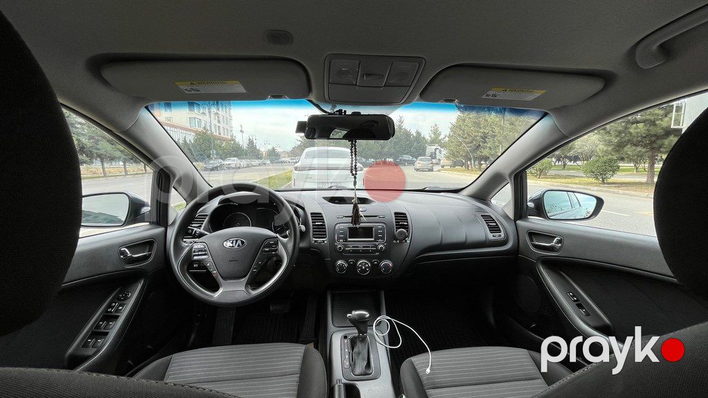 Kia Forte, 1.8 L, 2015 il, 143 188 km — Avtomobillər, Bakı (11)
