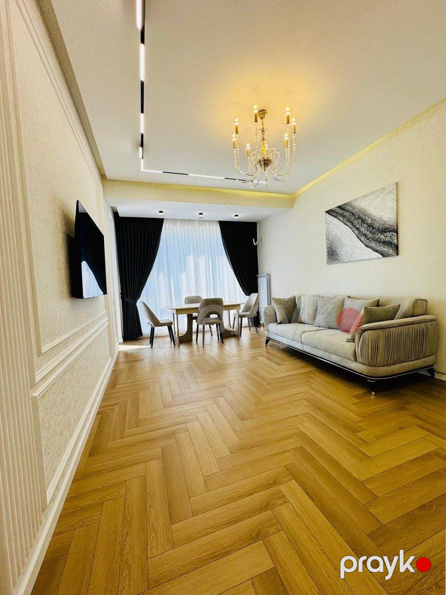 Satılır 2 otaqlı yeni tikili 59 m² — Mənzil, Bakı (7)
