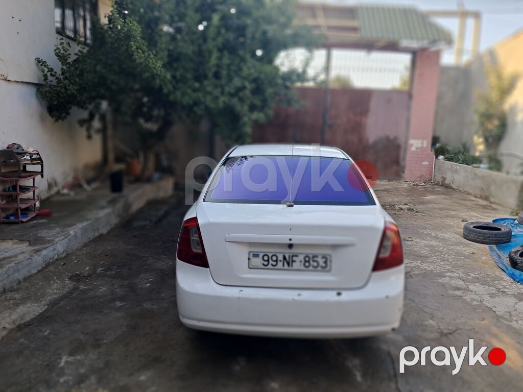 Daewoo Gentra: 1.6 l 2014 il — Avtomobillər, Bakı (9)