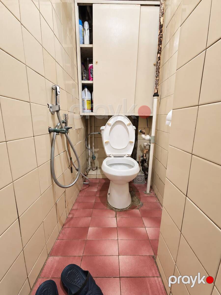 Satılır 3 otaqlı köhnə tikili 90 m² — Mənzil, Bakı (12)