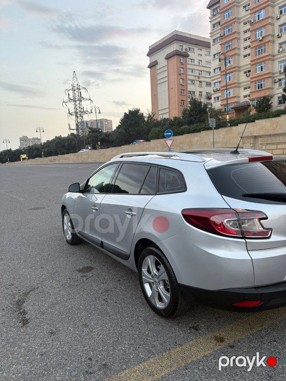 Renault Megane, 1.5 L, 2010 il, 380 000 km — Avtomobillər, Bakı (5)