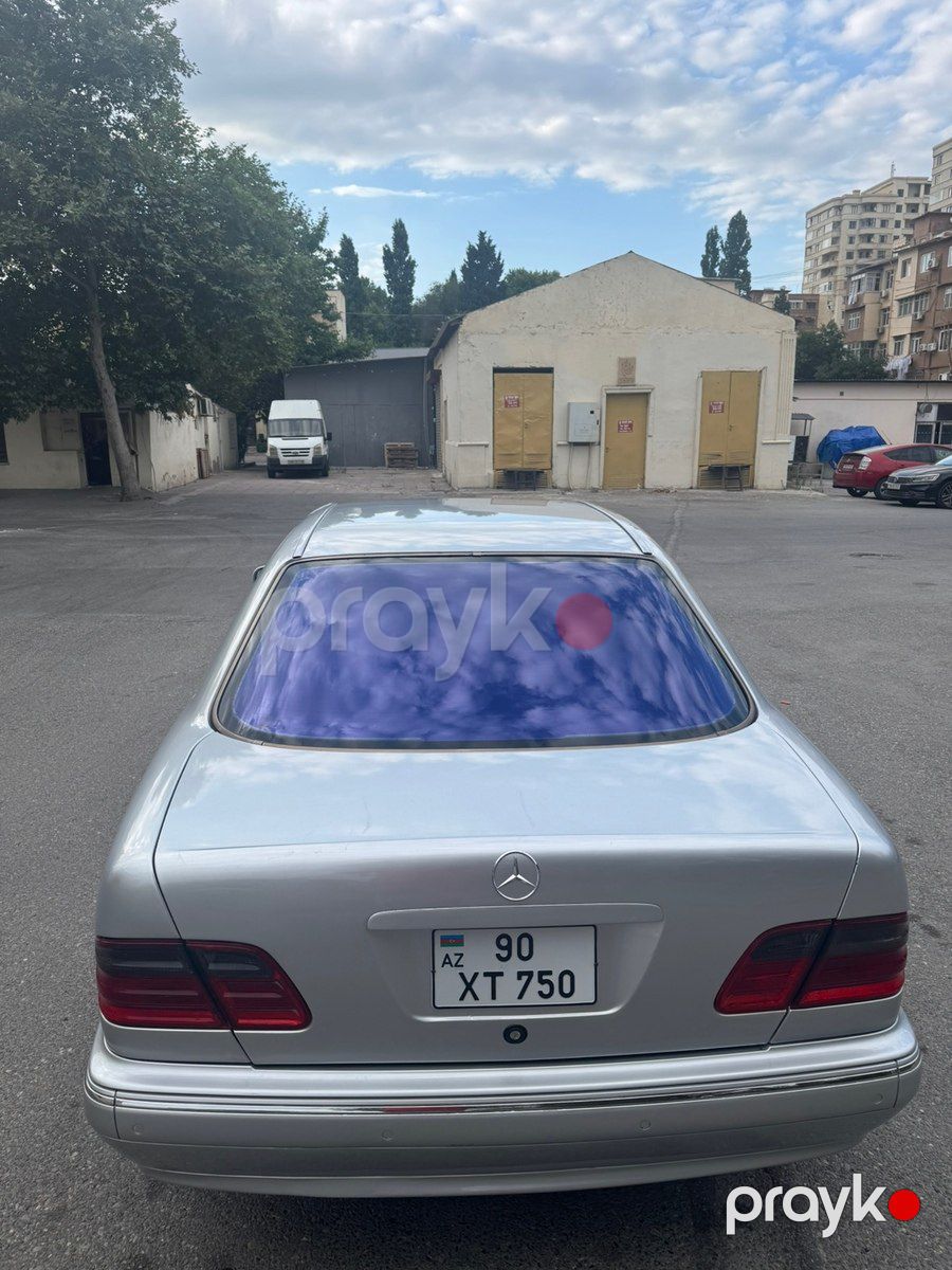 Mercedes E 240, 2000 il — Avtomobillər, Bakı (5)