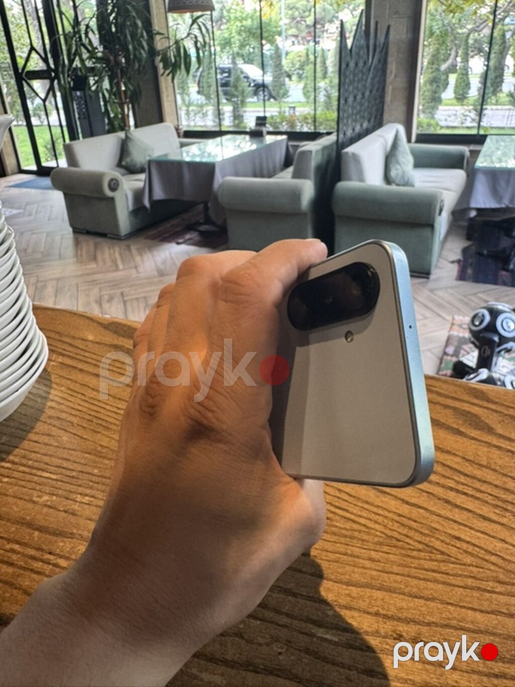 Samsung A17 Telefon yenidir pakovka Ama acmisiq pakovkasini — Digər smartfonlar, Bakı (3)