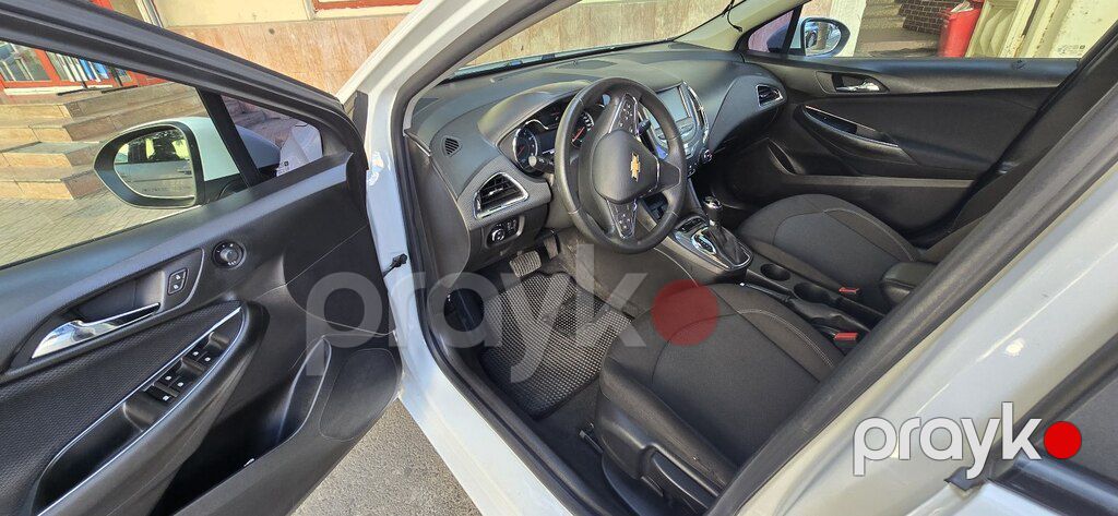 Chevrolet Cruze, 1.4 L, 2017 il, 221 000 km — Avtomobillər, Bakı (9)