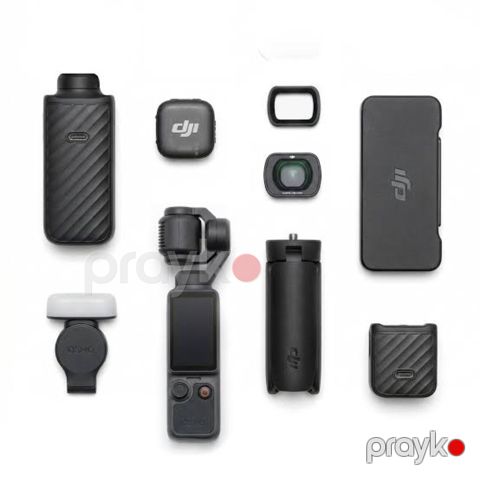 Dji osmo pocket 4 creator combo — Sumqayıt