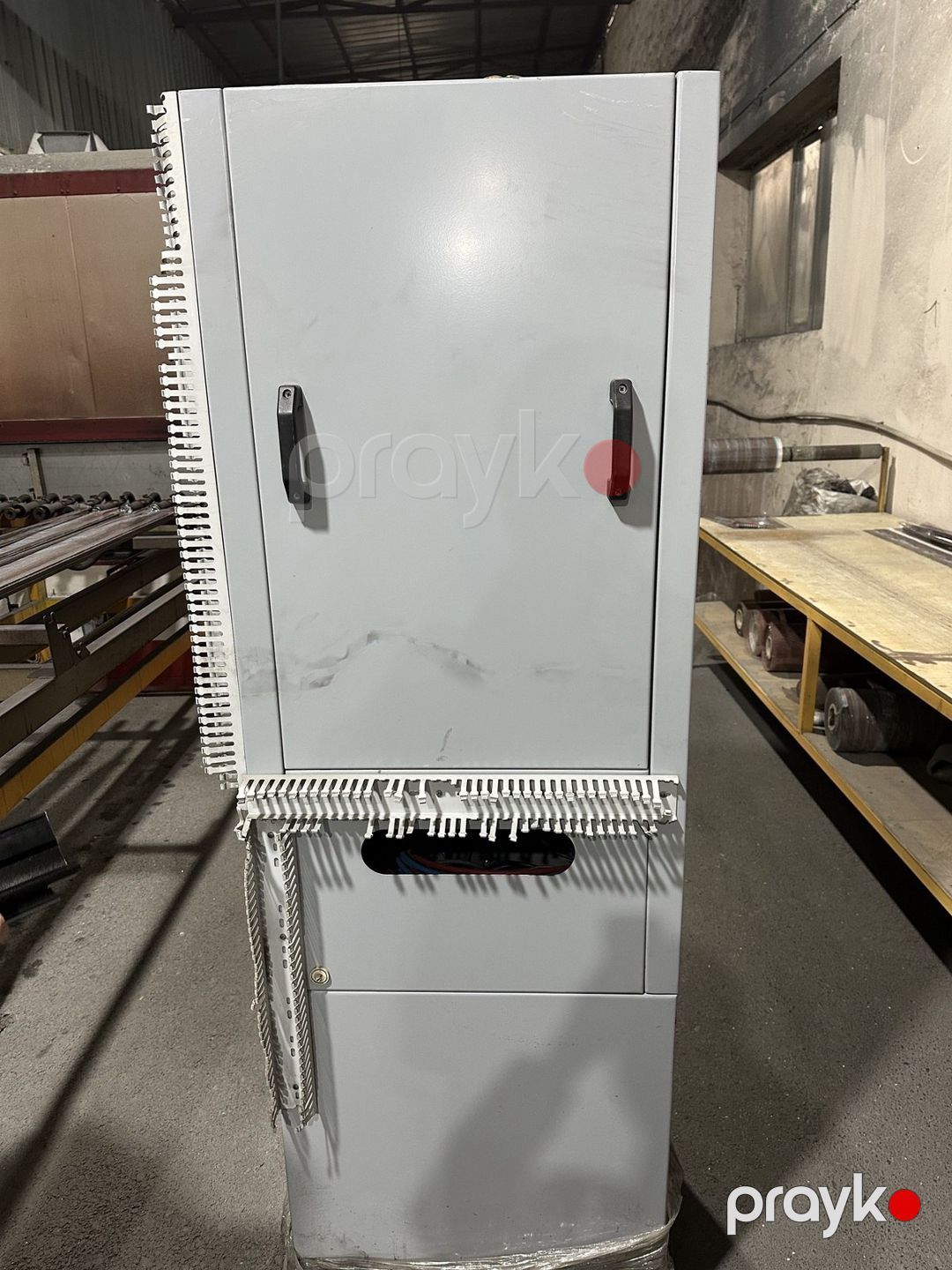 Elektrostatik toz boya robot sistemi — Biznes və avadanlıq, Bakı (3)