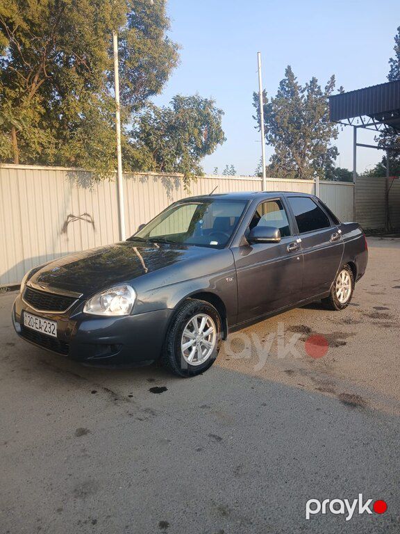 Lada (VAZ) Priora, 1.6 L, 2017 il, 154 100 km — Avtomobillər, Bərdə (6)