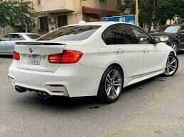 Bmw f30, 2024 il — Minik avtomobili icarəsi, Bakı (9)