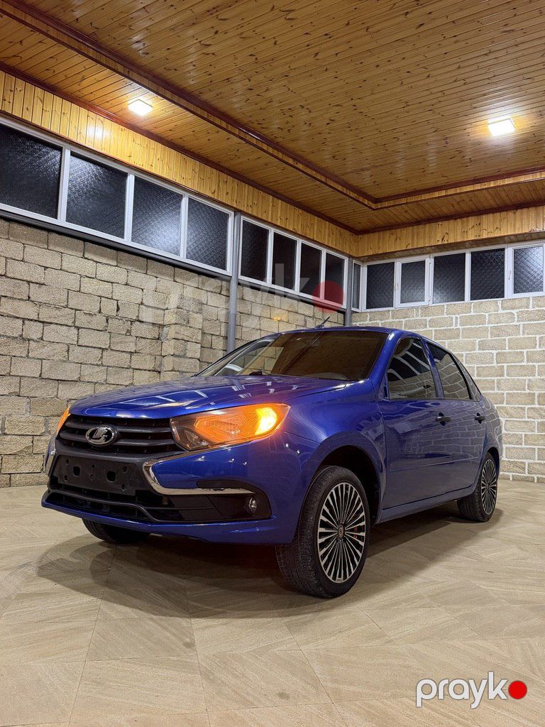 Lada (VAZ) Granta, 1.6 L, 2023 il, 138 000 km — Avtomobillər, Bakı (2)