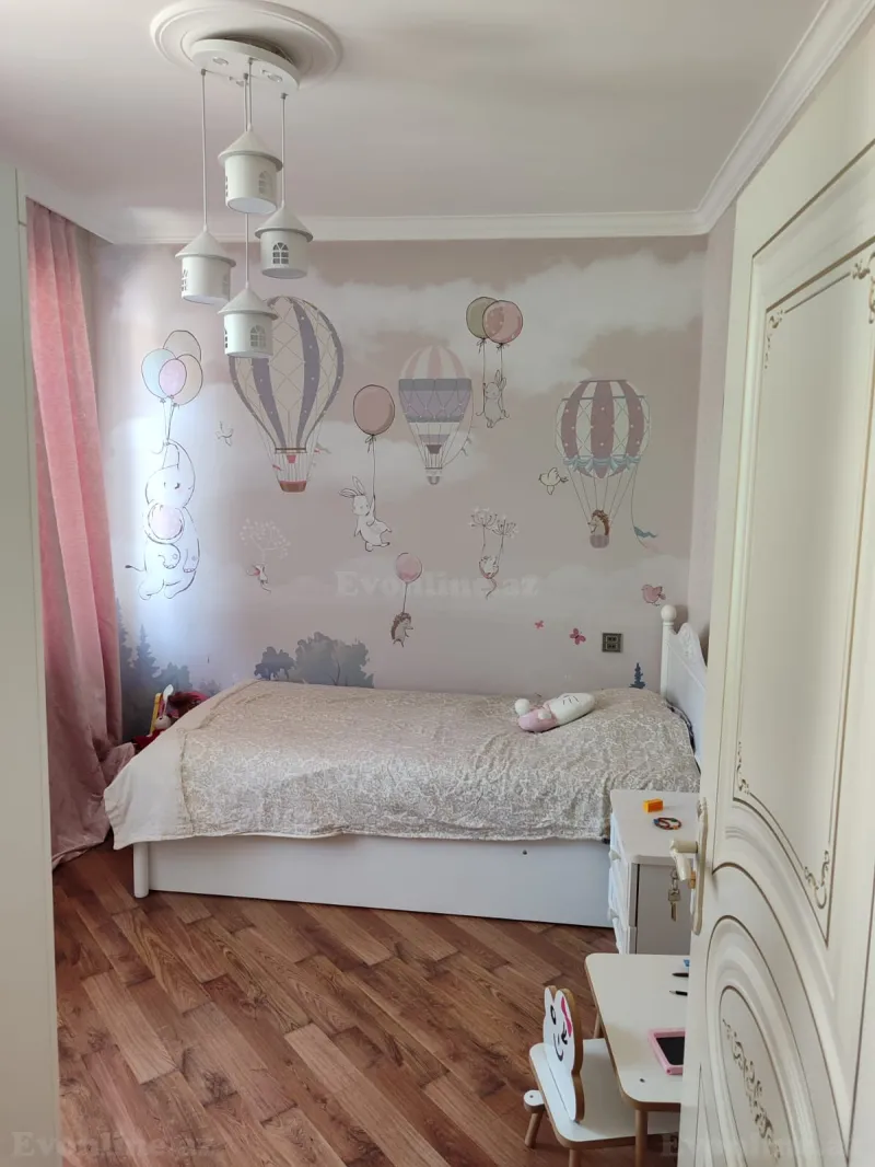 Satılır 5 otaqlı Həyət evi 180 m² Bakı, Binəqədi r., Biləcəri — Ev, villa, Bakı (3)