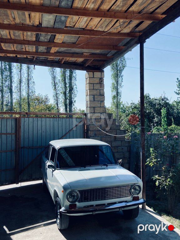 Lada (VAZ) 21011, 1.3 L, 1985 il, 100 000 km — Avtomobillər, Şəki (2)