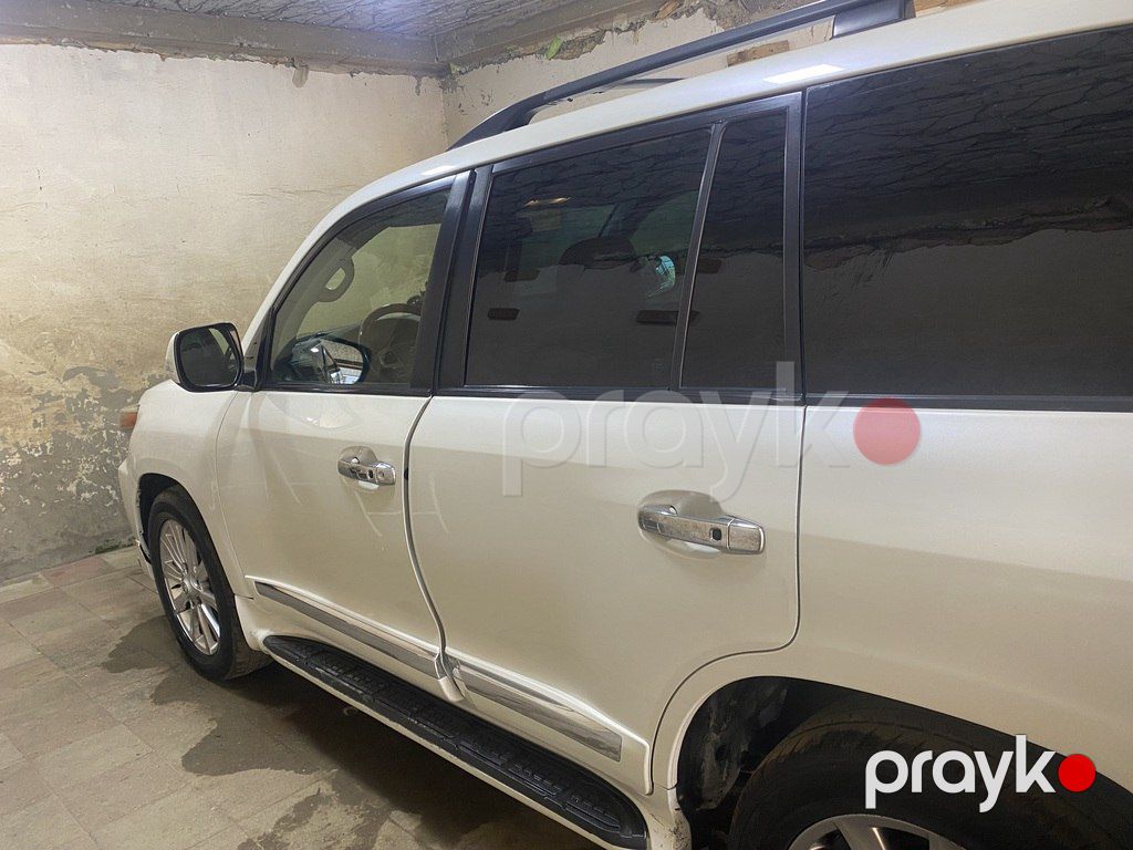 Toyota Land Cruiser, 4.0 L, 2013 il, 209 000 km — Avtomobillər, Şəmkir (6)