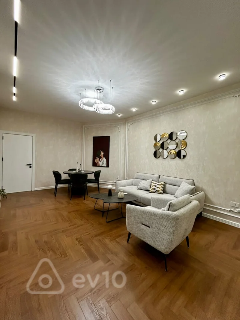 3 otaqlı mənzil, 90 m², Sabit Rəhman küçəsi — Mənzil, Bakı (10)