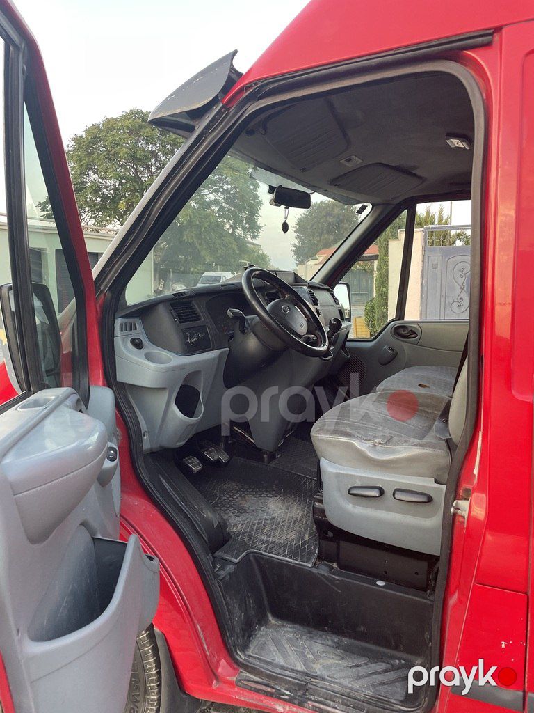 Ford Transit, 2.4 L, 2007 il, 441 000 km — Avtomobillər, Bakı (7)