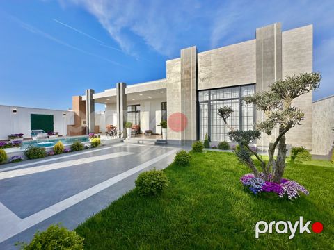 Satılır 4 otaqlı həyət evi/bağ evi 180 m² — Bakı