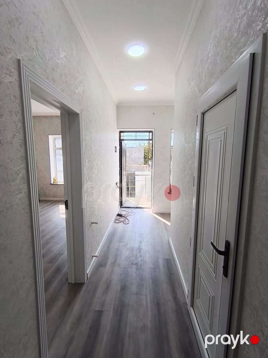Hövsan qəs. 3 otaqlı, 72 kv. m, Kredit yoxdur, Yeni təmirli — Ev, villa, Bakı (4)
