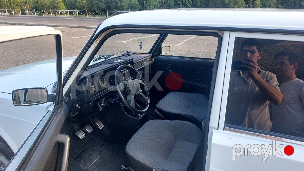 Lada (VAZ) 2107, 1.6 L, 2005 il, 172 000 km — Avtomobillər, Şəki (6)