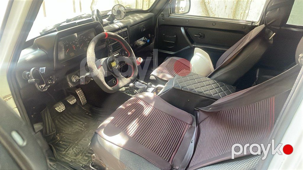 Lada (VAZ) Niva, 1.7 L, 2014 il, 219 000 km — Avtomobillər, Bakı (5)