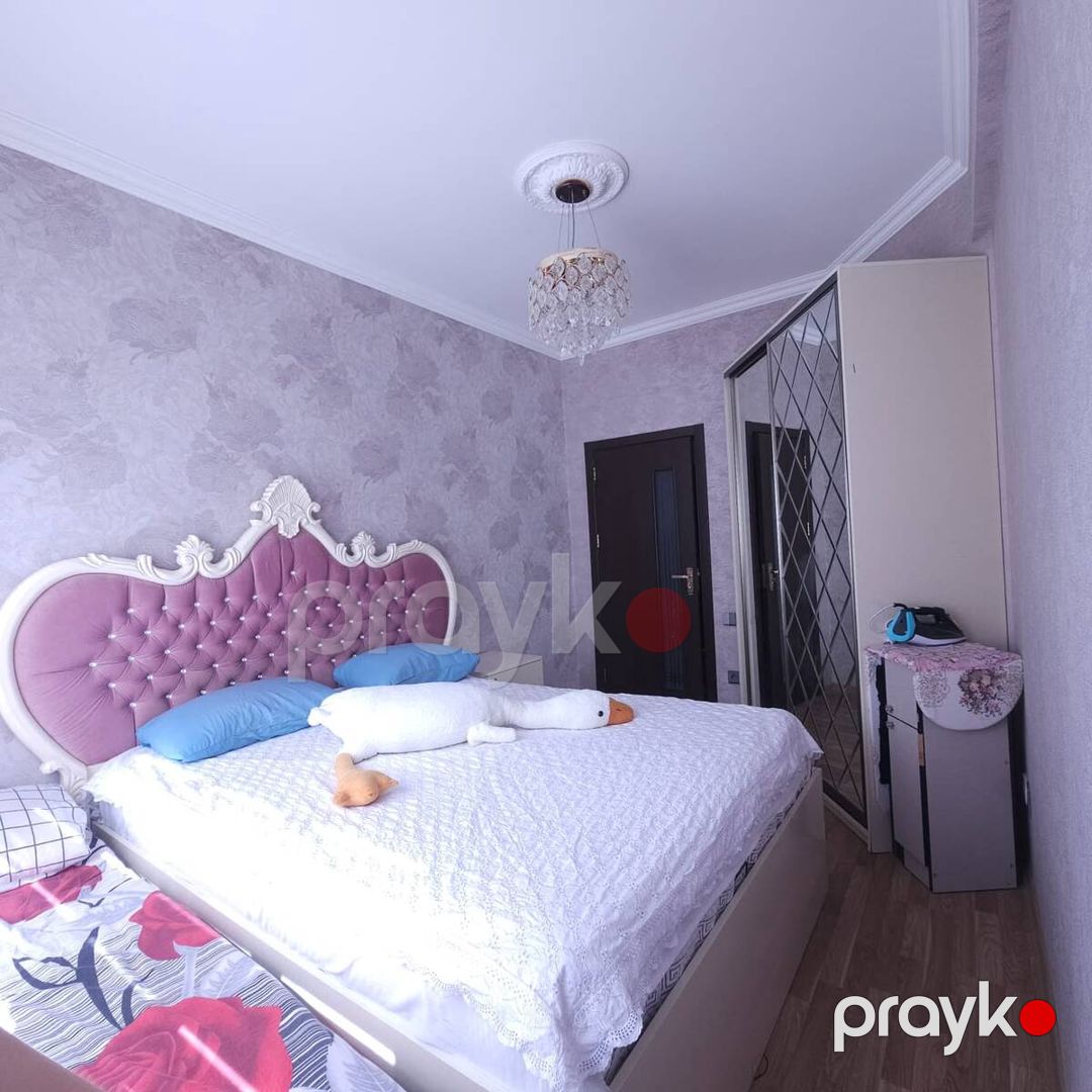 Satılır 2 otaqlı yeni tikili 57 m² — Mənzil, Xırdalan (8)
