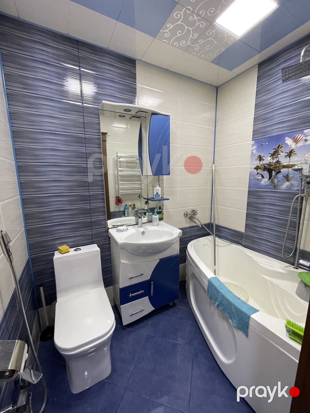 Satılır 3 otaqlı yeni tikili 120 m² — Mənzil, Xırdalan (5)