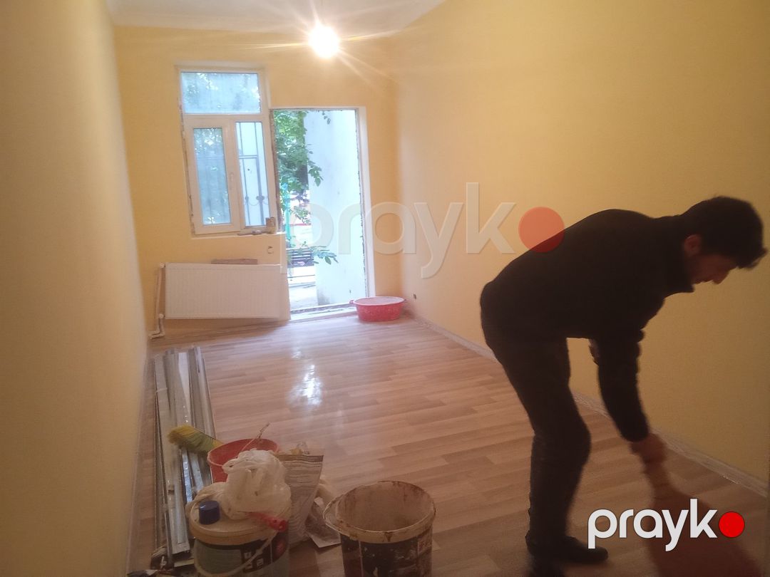 3-otaqlı mənzil kirayə verilir, H. Seyidzadə küç. 26a, 60 m² — Mənzil, Bakı (8)