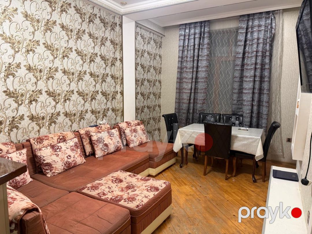 İcarəyə verilir 2 otaqlı köhnə tikili 50 m² — Mənzil, Bakı (6)