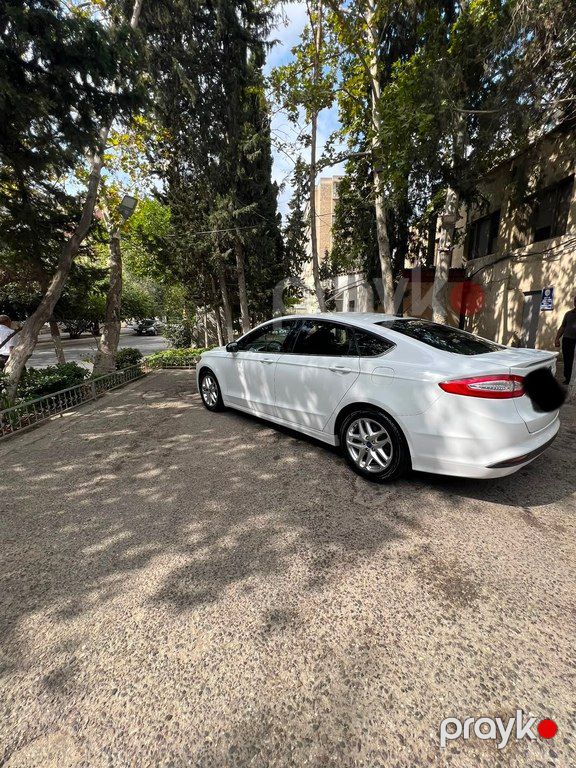 Ford Fusion (North America), 1.5 L, 2013 il, 187 650 km — Avtomobillər, Bakı (5)