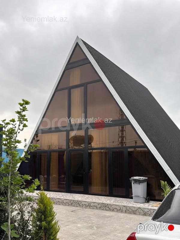 Satılır 4 otaqlı Həyət evi / Villa, 132 m², Sabunçu rayonu — Ev, villa, Bakı (12)