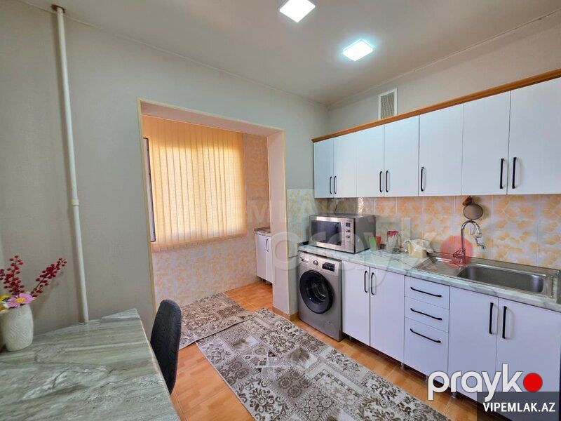 Suraxanı rayonunda 4 otaqlı Köhnə tikili Satılır, 100 m² — Mənzil, Bakı (6)