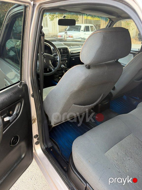 GAZ 31105 "Volga", 2.3 L, 2005 il, 152 000 km — Avtomobillər, Sabirabad (8)