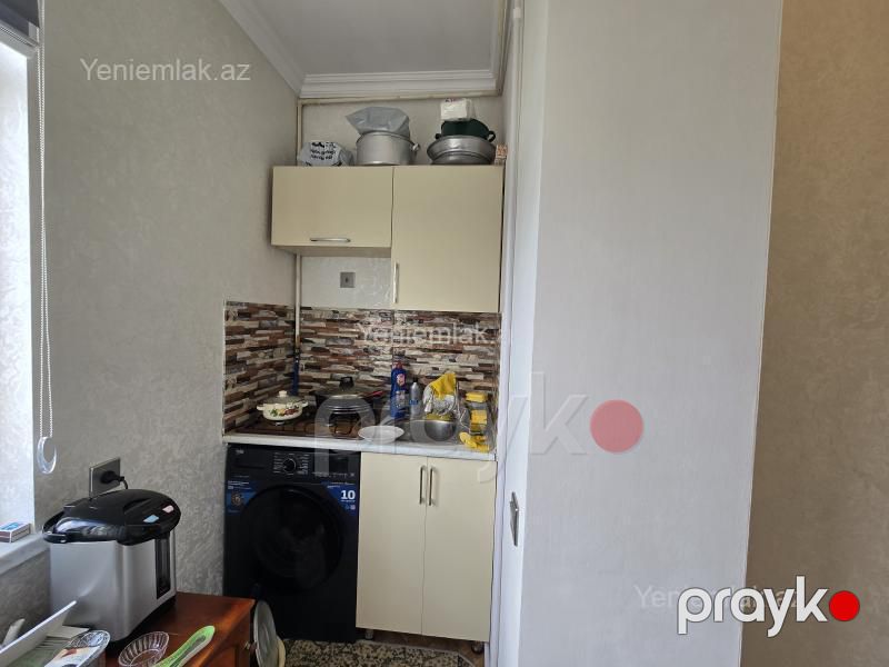 Satılır 2 otaqlı Bina evi menzil (Köhnə tikili), 60 m², 1-ci məhəllə — Mənzil, Sumqayıt (11)