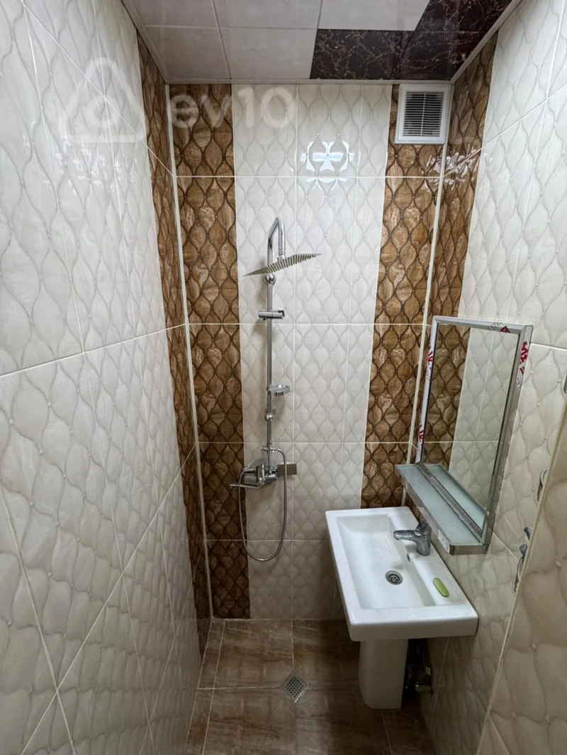 2 otaqlı mənzil, 62 m², Ağ Şəhər Xəqani Rüstəmov — Mənzil, Bakı (8)