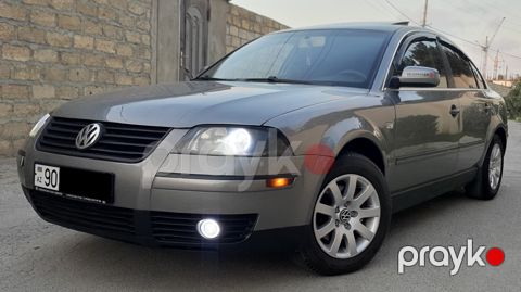 Volkswagen Passat, 2003 il — Bakı