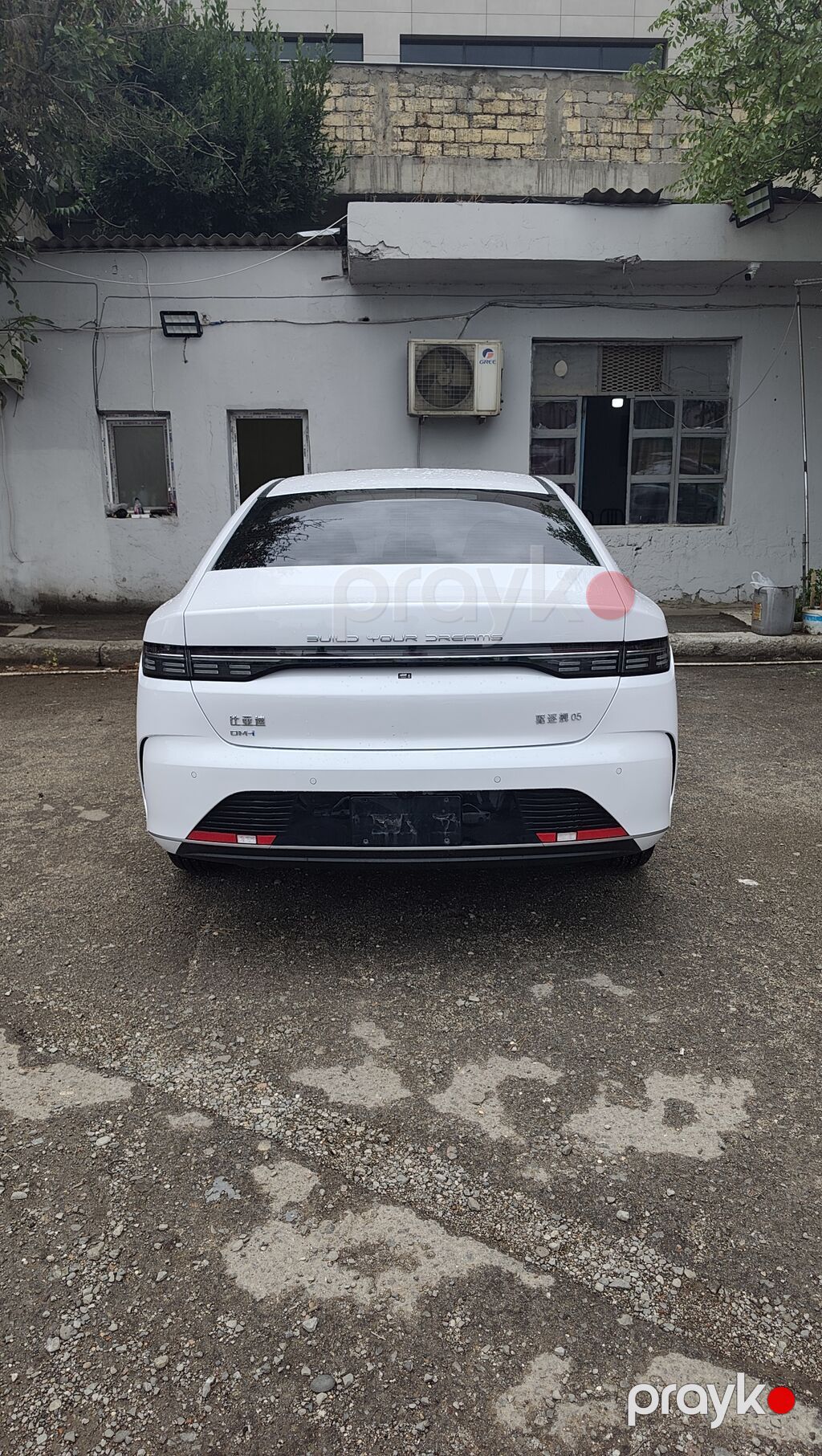 BYD Destroyer 05: 1.5 l 2025 il 2200 km Sedan — Avtomobillər, Bakı (3)