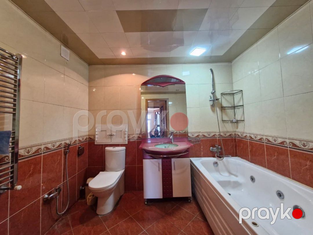 Satılır 3 otaqlı yeni tikili 130 m² — Mənzil, Bakı (12)