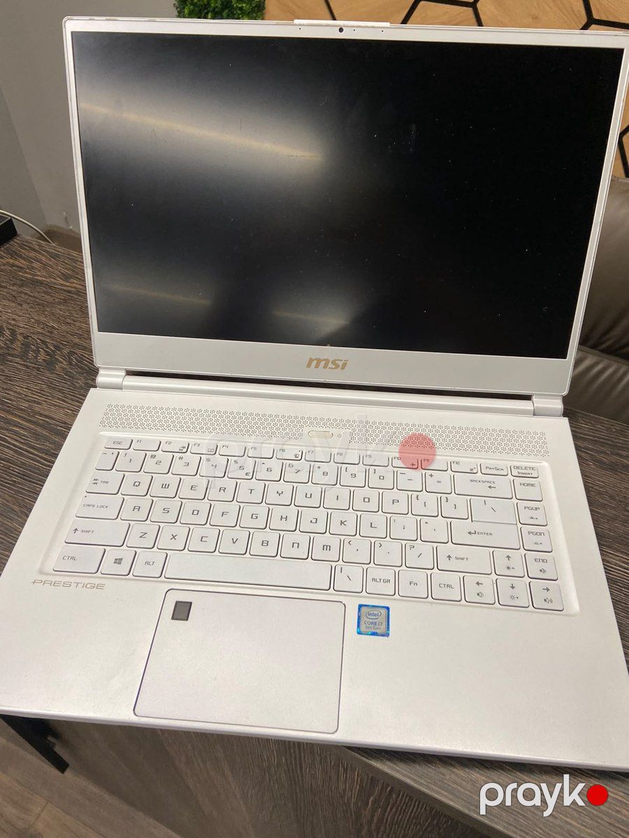 Noutbuk "MSI prestige r65 rf8" — Noutbuklar, Bakı (4)