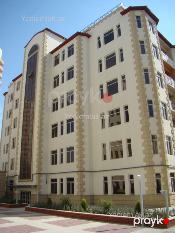 Satılır 4 otaqlı Bina evi menzil (Yeni tikili), 148 m², Xətai rayonu — Mənzil, Bakı (3)