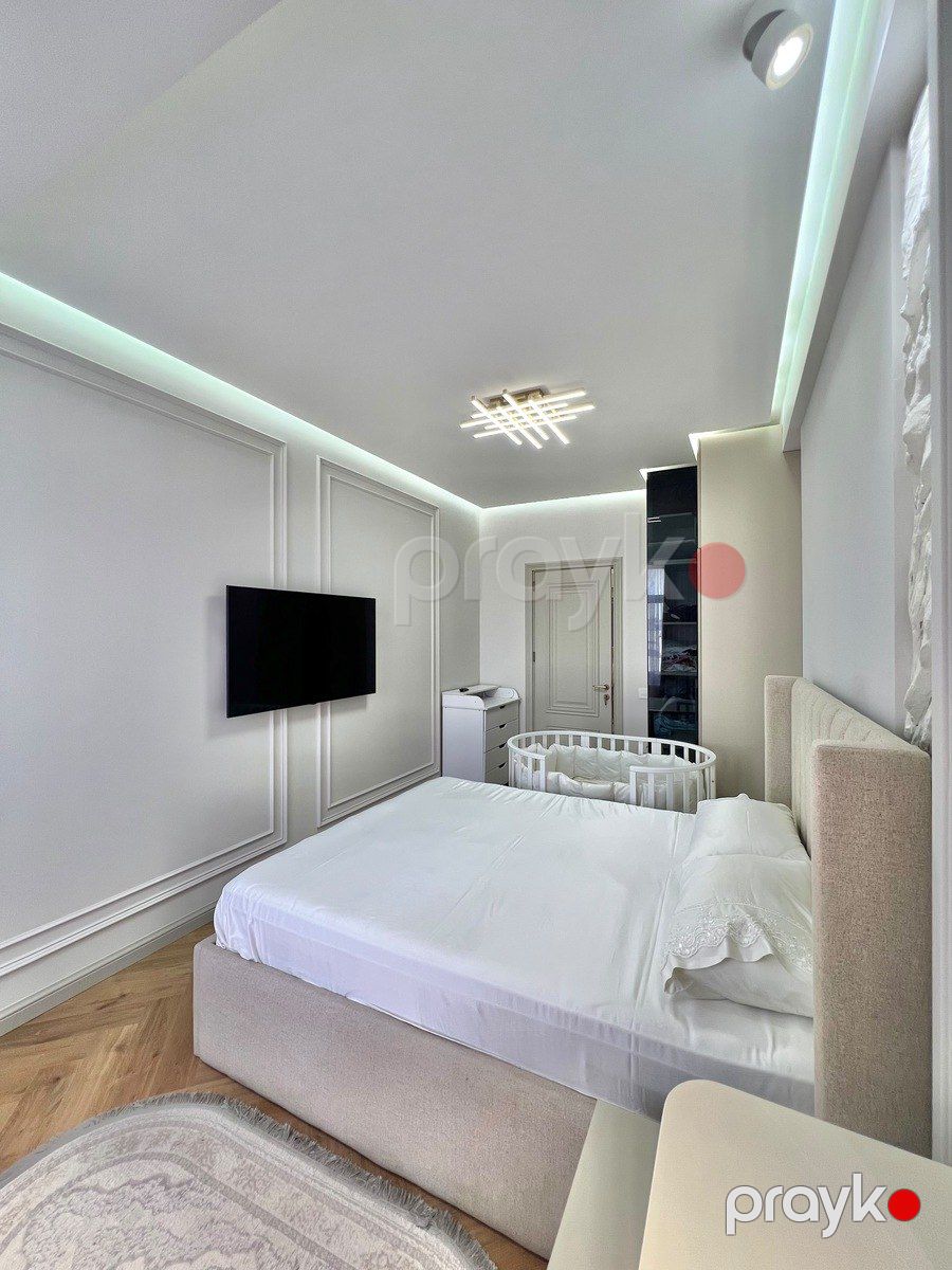 Satılır 2 otaqlı yeni tikili 69 m² — Mənzil, Bakı (4)