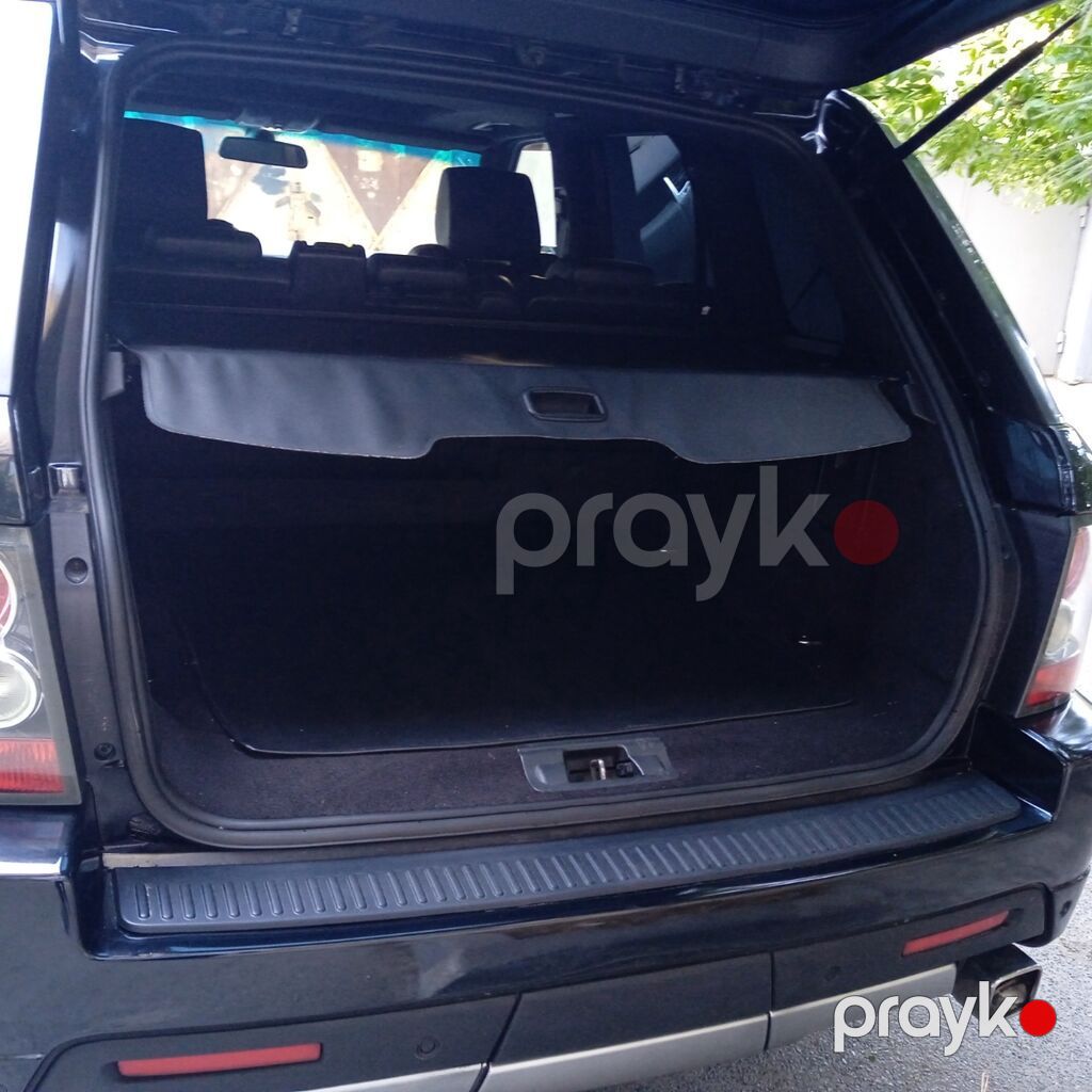 Range Rover Sport – qara rəngli, tam ölçülü premium SUV — Avtomobillər, Bakı (10)